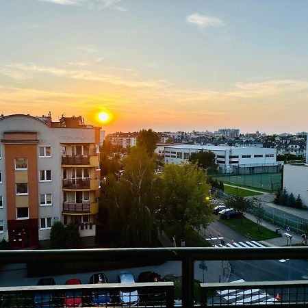 Oxford Bridge Prestige Warsaw Apartment Exterior foto