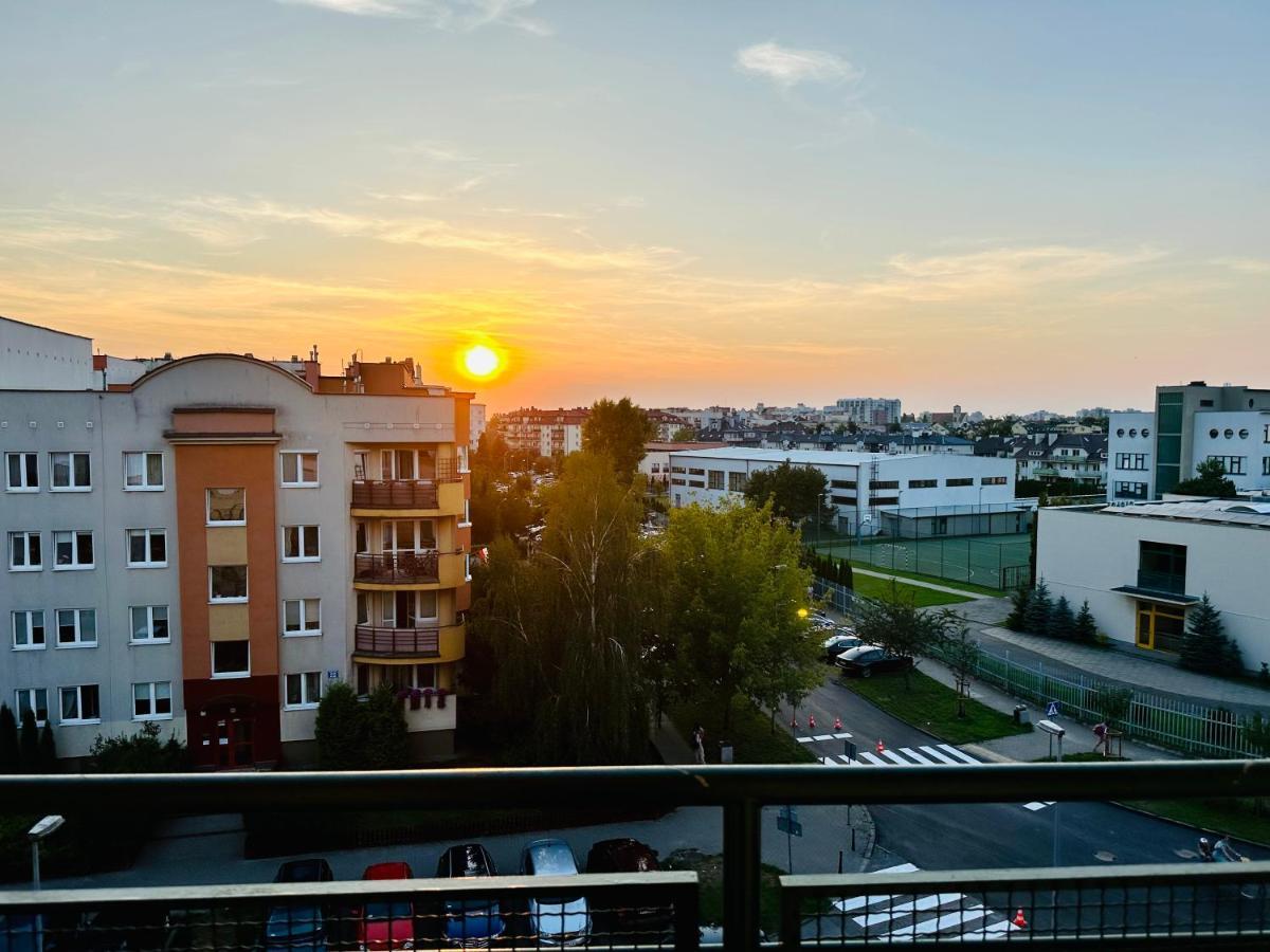 Oxford Bridge Prestige Warsaw Apartment Exterior foto